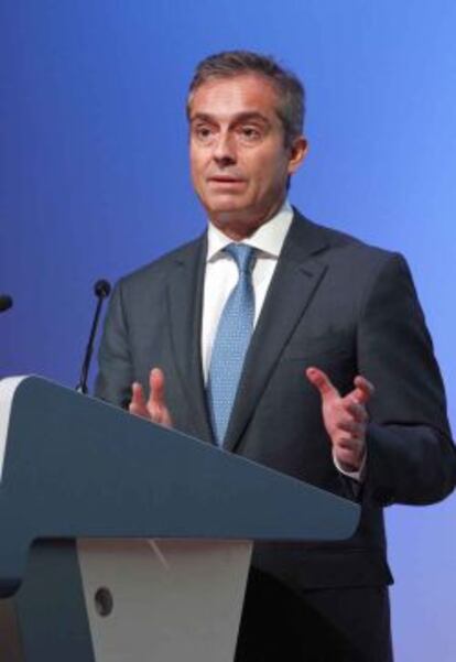 Ángel Cano, consejero delegado de BBVA