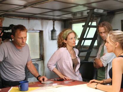 La serie ‘The river’ propone una doble cita con el terror