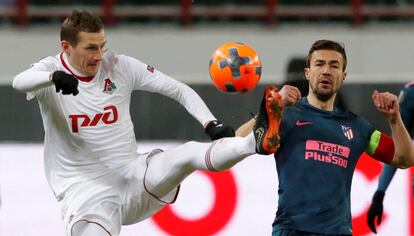 Kolomeytsev y Gabi