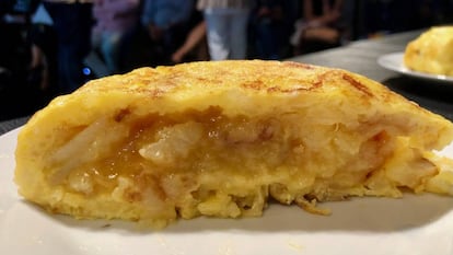 TORTILLA DEL BAR AITHAY / CAPEL
