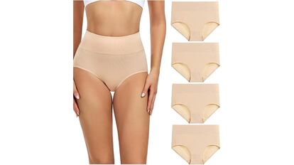 Estas son las cinco bragas más cómodas y mejor valoradas según las usuarias de Amazon.