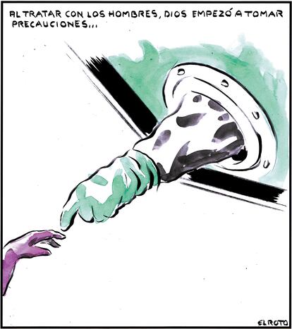 El Roto 29/7