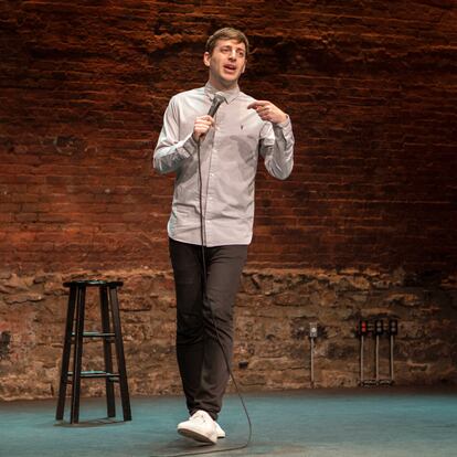 Alex Edelman: Just for Us, emitido en HBO MAX