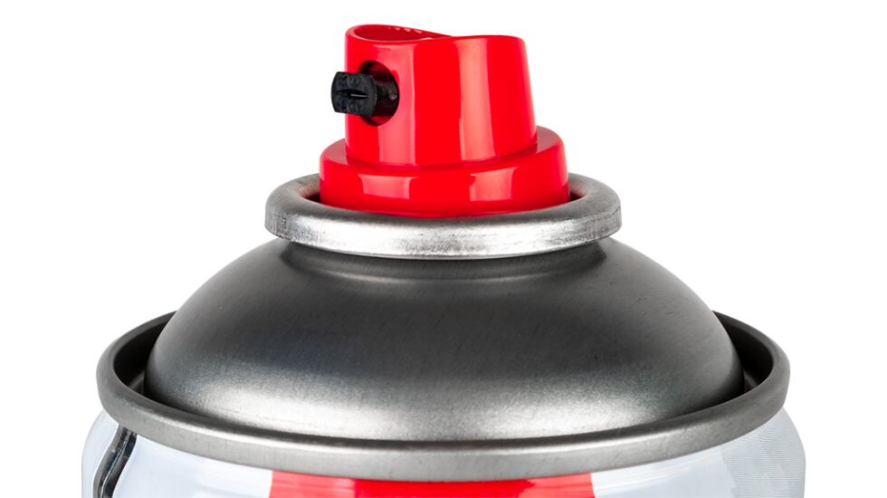 Su boquilla de anchas dimensiones garantiza resultados excelentes.