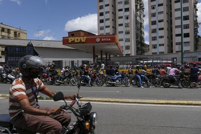 Chevron Venezuela