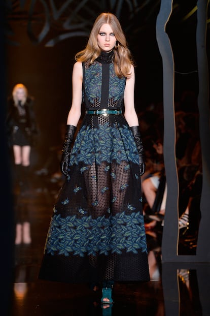 Elie Saab Otoño Invierno 2015/16