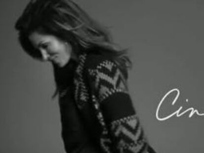 Imagen del video promocional de C&A con Cindy Crawford