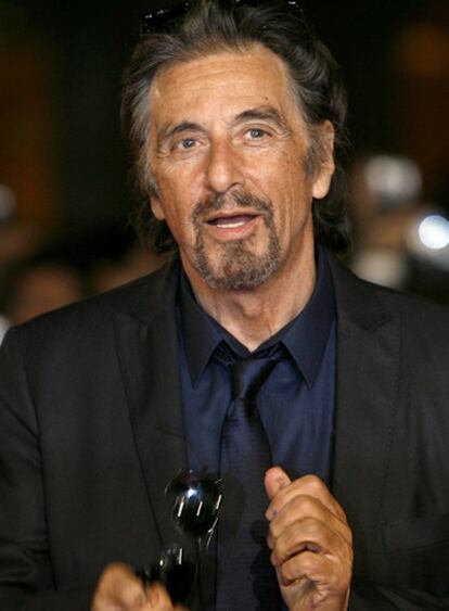 Al Pacino representará al emperador francés en una película que se empezará a rodar este año.