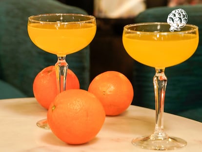 Agua de Valencia, un cóctel de 66 años que sigue igual de fresco