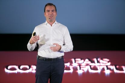 Fernando González Cuervo, socio y responsable del sector construcción para Europa, Oriente Próximo y África en EY. 