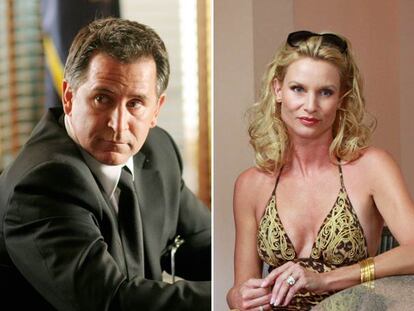 A LaPaglia no le gustó la cancelación de<i> Sin rastro </i>ni a Sheridan desaparecer de <i>Mujeres desesperadas.</i>