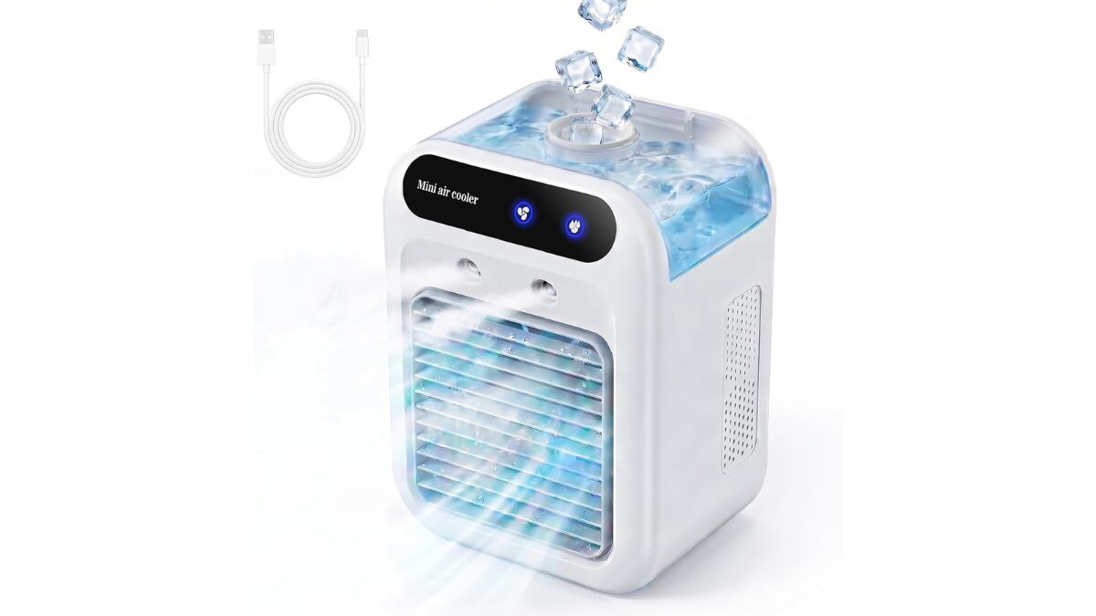 With ultrasonic nebulization technology.