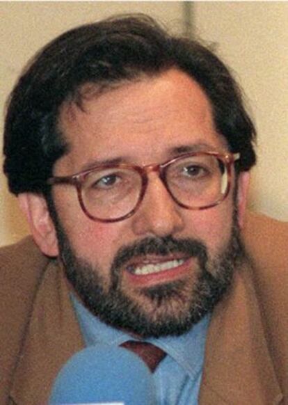 José Antonio Moral Santín.