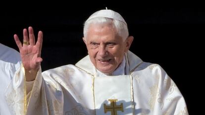 Benedicto XVI