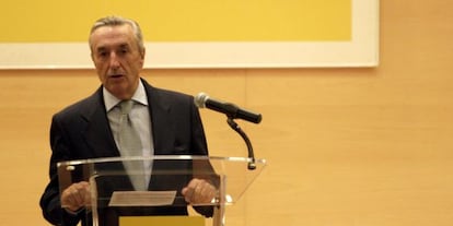 Jos&eacute; Mar&iacute;a Mar&iacute;n Quemada, presidente de la CNMC.