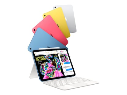 Colores iPad