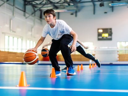 Deporte dentro y fuera del centro educativo