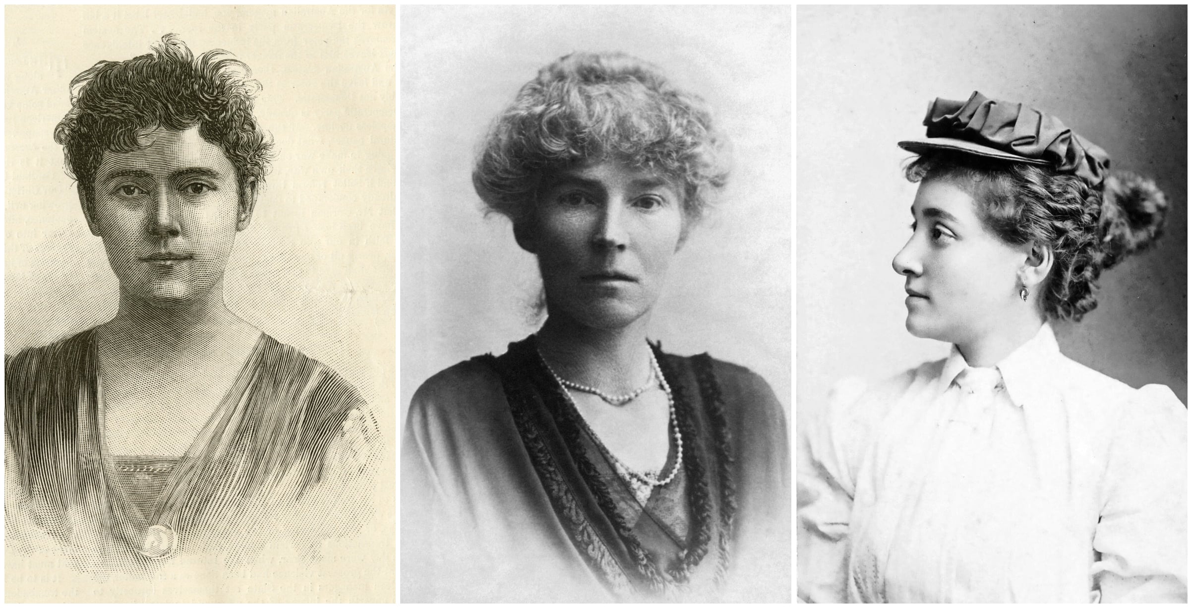 El equipaje imposible de las primeras mujeres viajeras de la historia