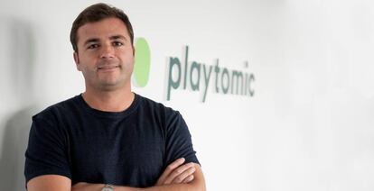 Félix Ruiz, cofundador de Tuenti, nuevo presidente ejecutivo de Playtomic.