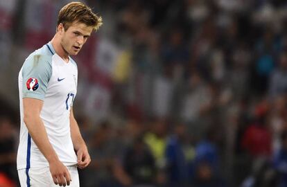 Eric Dier.