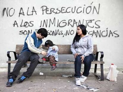 Brigadas vecinales, velando por los derechos humanos
