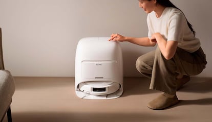 Diseño del nuevo DJI ROMO