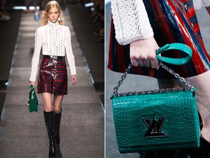 Los años 70 de Louis Vuitton