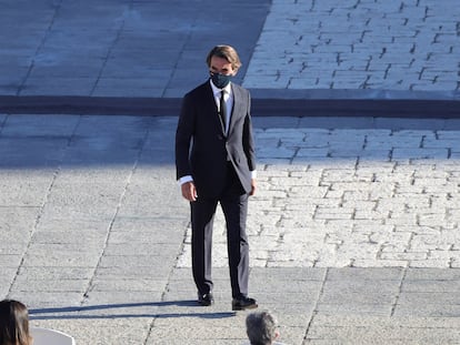 El expresidente del Gobierno, José María Aznar.