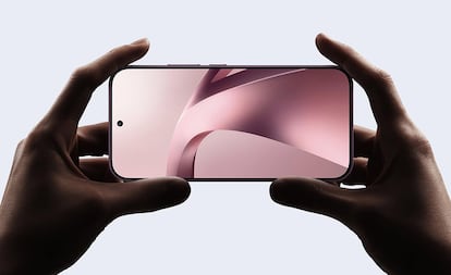Pantalla del Xiaomi 17T Pro