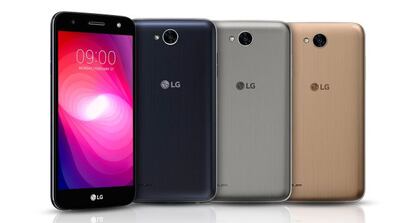 LG X power2