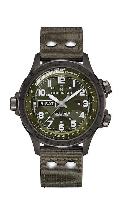 Hamilton Khaki Avition X-Wind