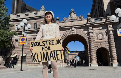 Greta Thunberg