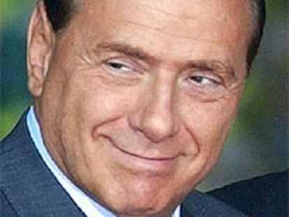 Silvio Berlusconi.