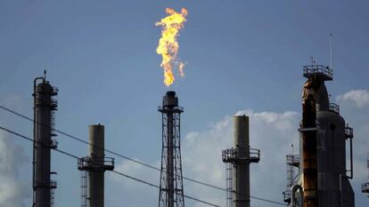 Shell reconsidera sus operaciones en EEUU por falta de margen de maniobra