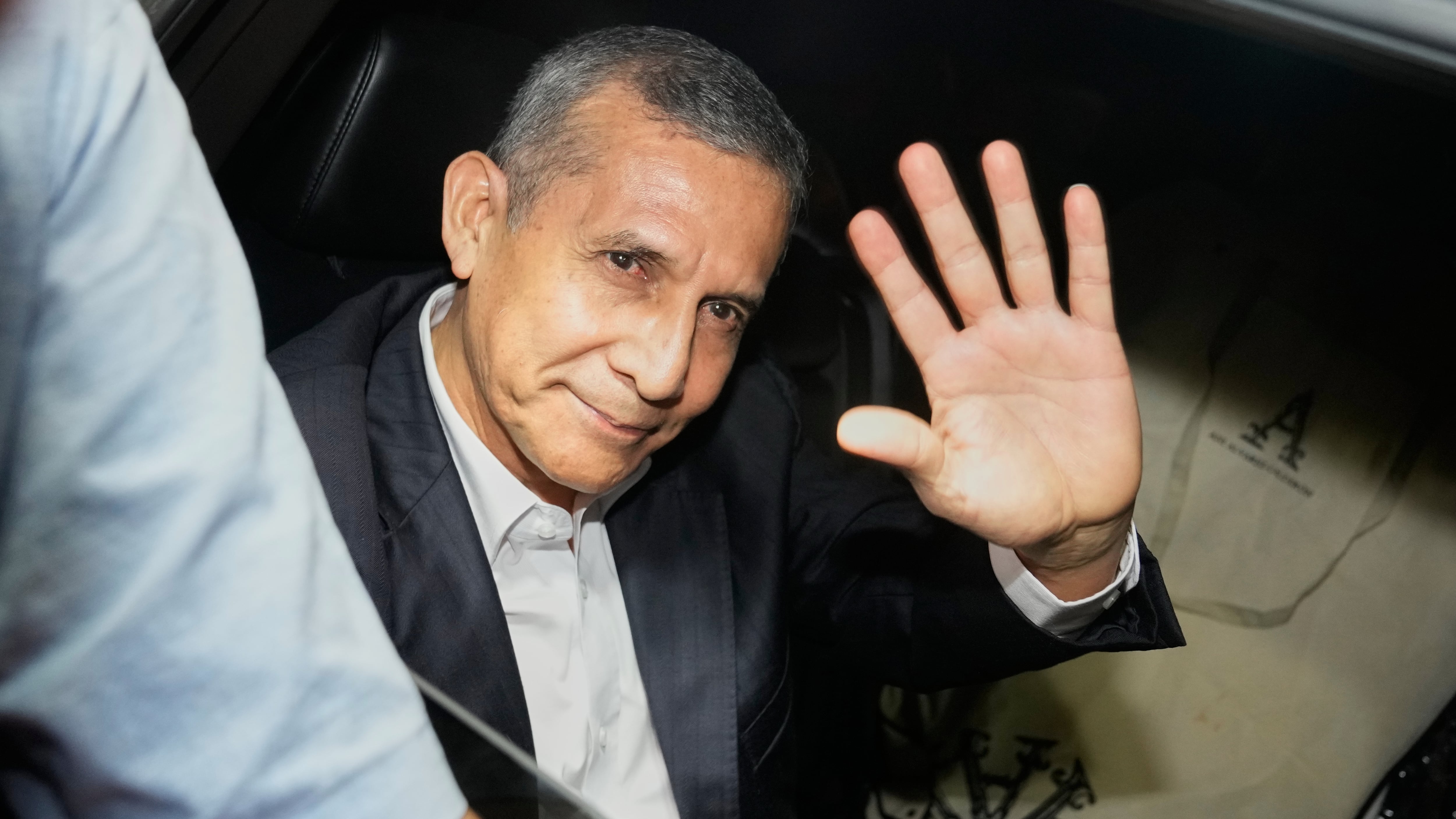 El Tribunal Constitucional de Perú anula la condena a prisión del expresidente Ollanta Humala
