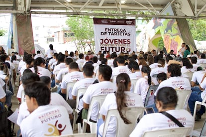 Jóvenes Construyendo el Futuro