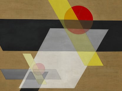 Moholy-Nagy, el futuro era presente