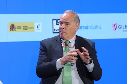 El consejero delegado de Iberdrola en España, Mario Ruiz-Tagle.