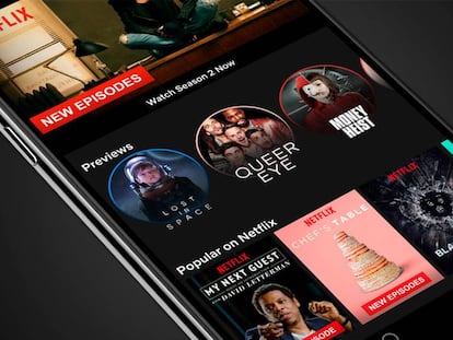 Netflix: pronto podrás repetir las mejores escenas al instante