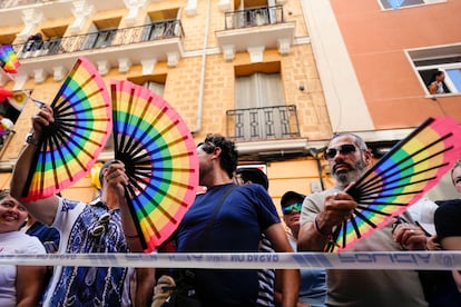 Manifestacion Orgullo Gay 2023