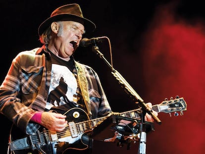 Filosofía Neil Young