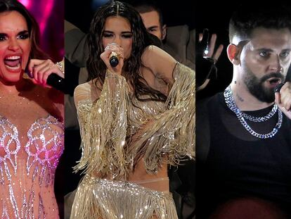 Benidorm Fest 2025: resumen de la final que ha proclamado a Melody como ganadora