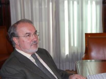 Entrevista con Pedro Solbes