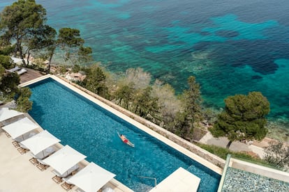 Four Seasons Astir Palace, en Atenas, Grecia.