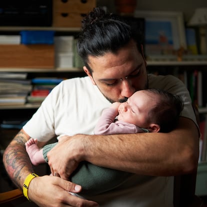 Desigualdad en el ciudado de los hijos