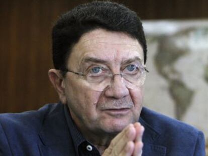 Taleb Rifai, secretario general de la OMT.  