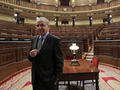 Entrevista a Alfonso Guerra, en ‘Los desayunos de TVE’