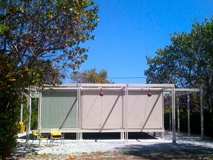 OBRAS MAESTRAS DE BOLSILLO 3: Paul Rudolph abre su casa