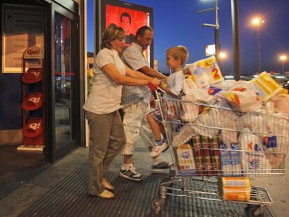 Los comercios de Madrid podr&aacute;n abrir a cualquier hora todos los d&iacute;as.