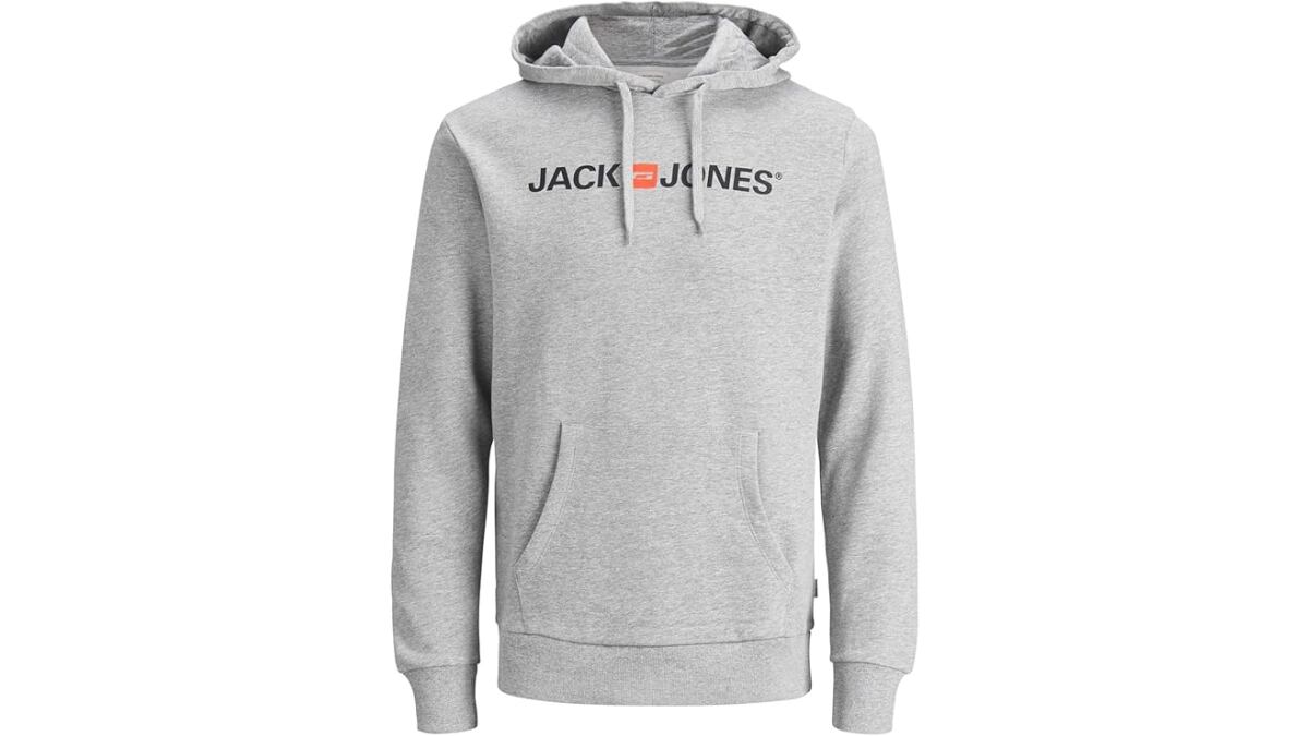 Sudadera para hombre Jack & Jones.